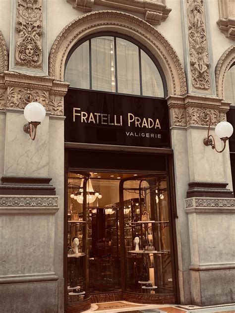 origin of prada